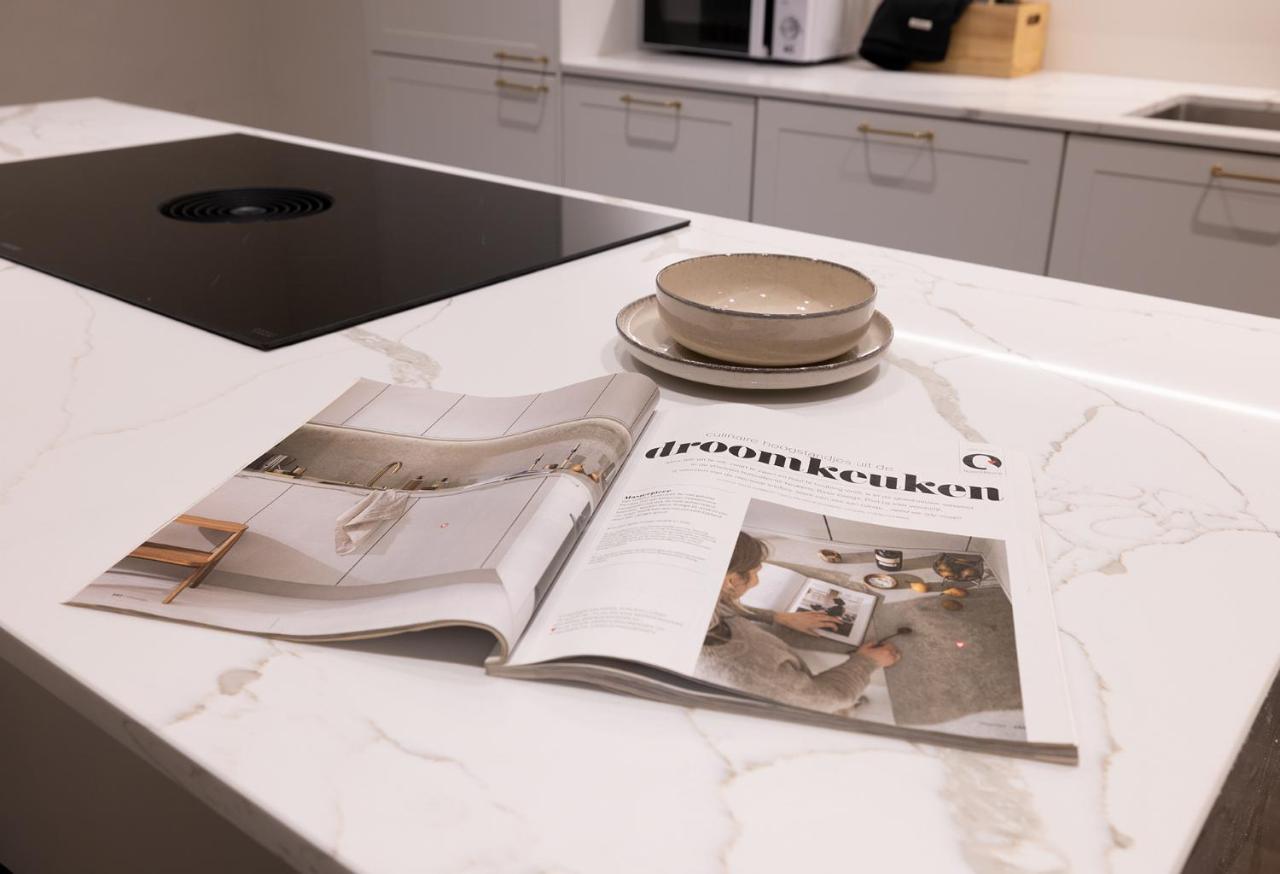 2Ndhomes Stunning 126 M2 3Br Apartment With Sauna In Helsinki City Center Exteriér fotografie
