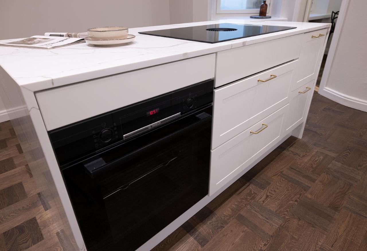 2Ndhomes Stunning 126 M2 3Br Apartment With Sauna In Helsinki City Center Exteriér fotografie