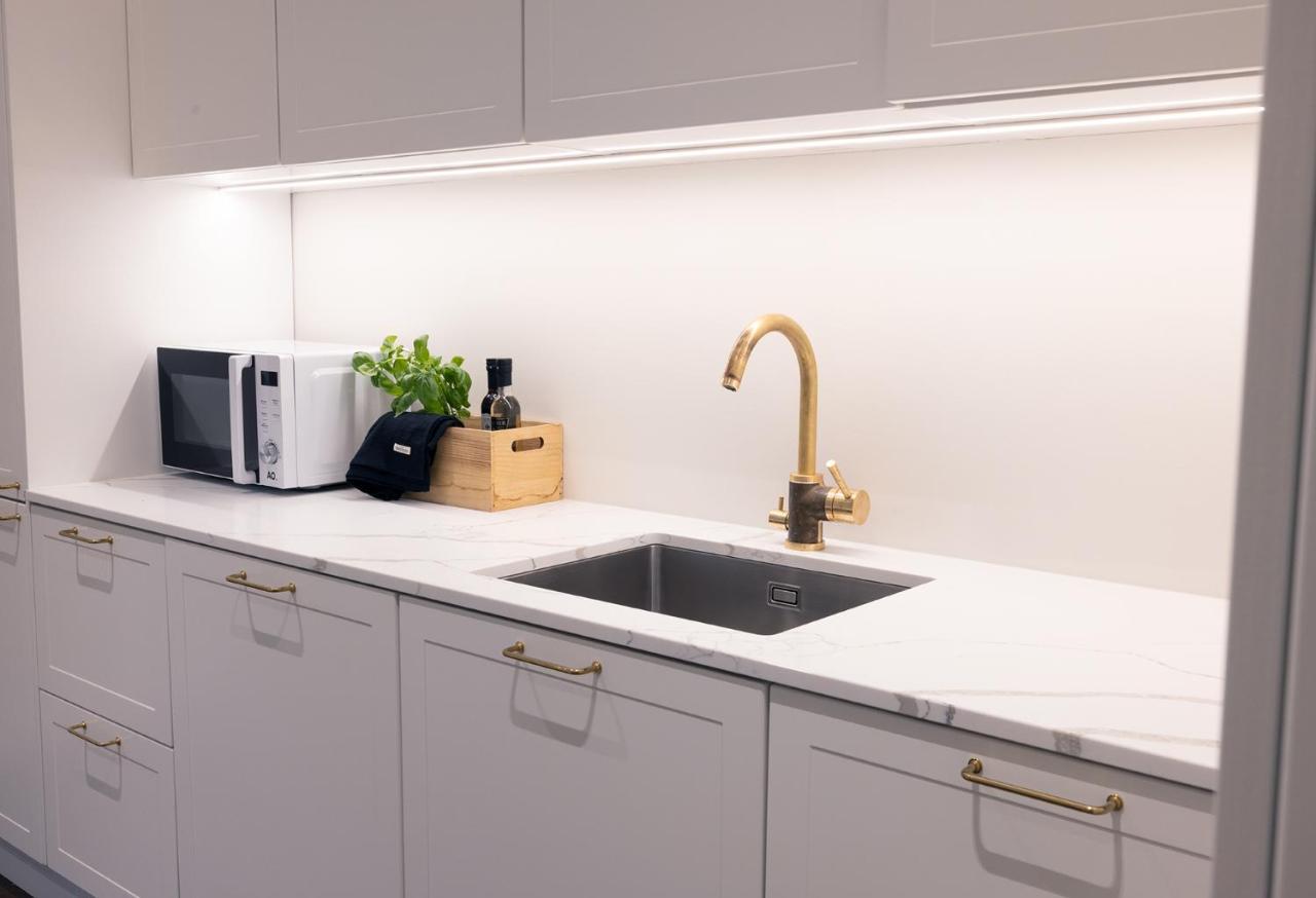 2Ndhomes Stunning 126 M2 3Br Apartment With Sauna In Helsinki City Center Exteriér fotografie
