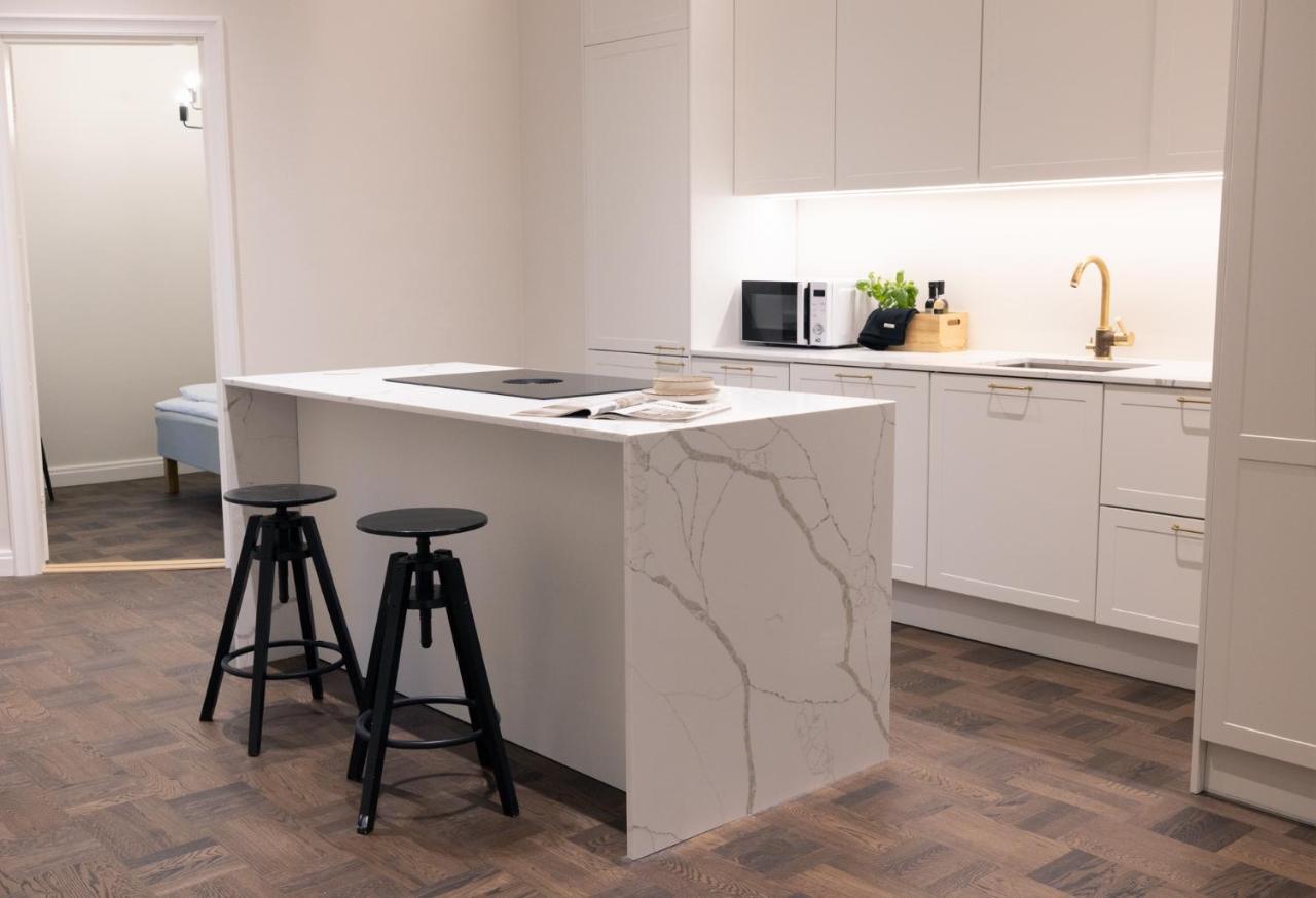 2Ndhomes Stunning 126 M2 3Br Apartment With Sauna In Helsinki City Center Exteriér fotografie