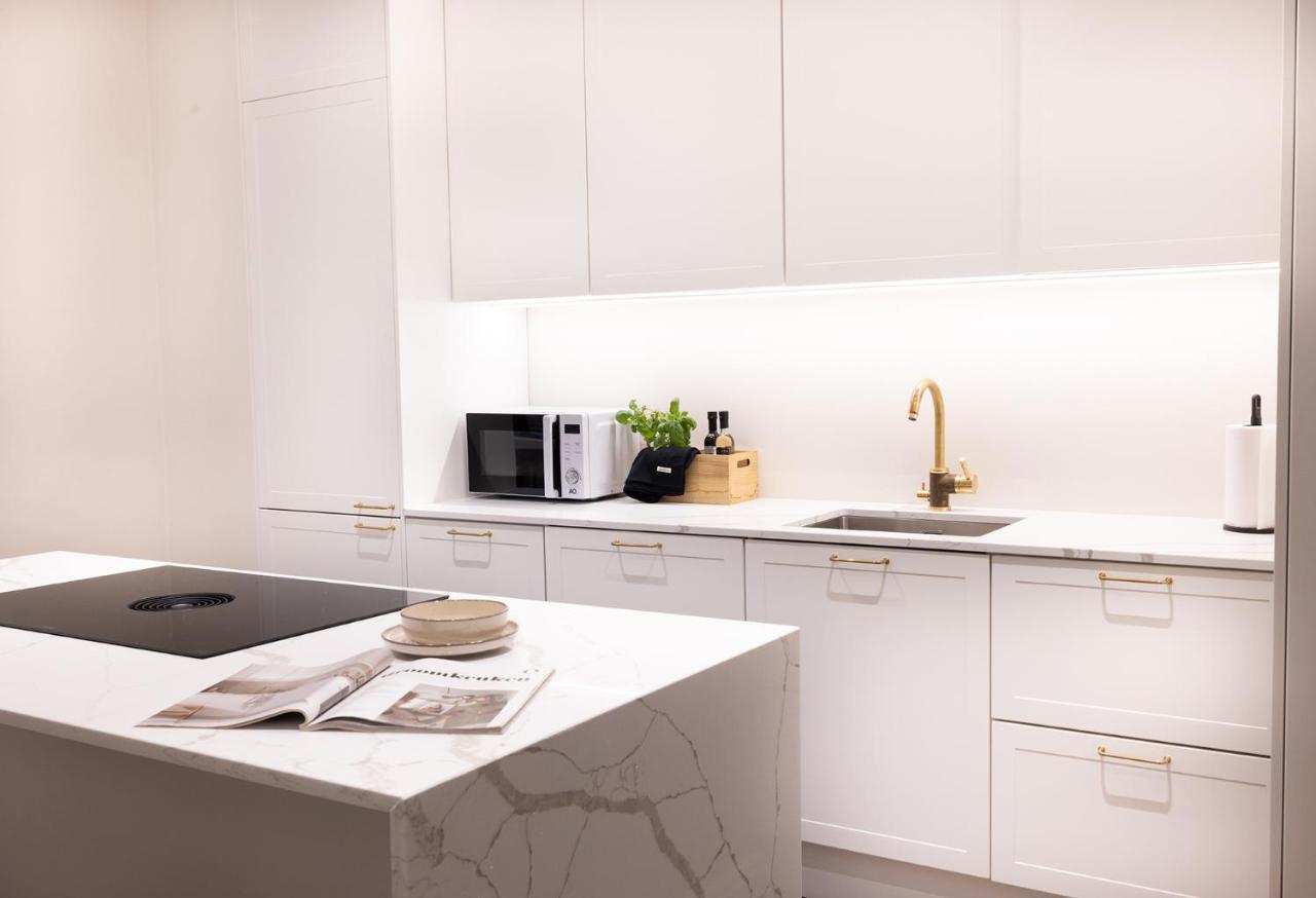2Ndhomes Stunning 126 M2 3Br Apartment With Sauna In Helsinki City Center Exteriér fotografie