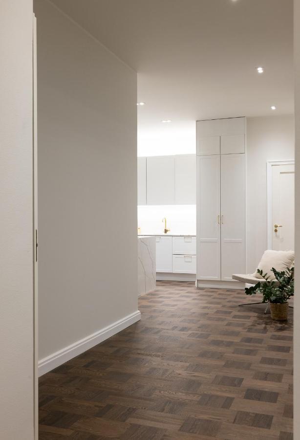 2Ndhomes Stunning 126 M2 3Br Apartment With Sauna In Helsinki City Center Exteriér fotografie