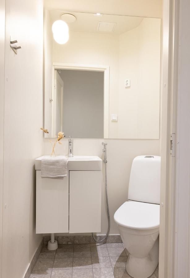 2Ndhomes Stunning 126 M2 3Br Apartment With Sauna In Helsinki City Center Exteriér fotografie
