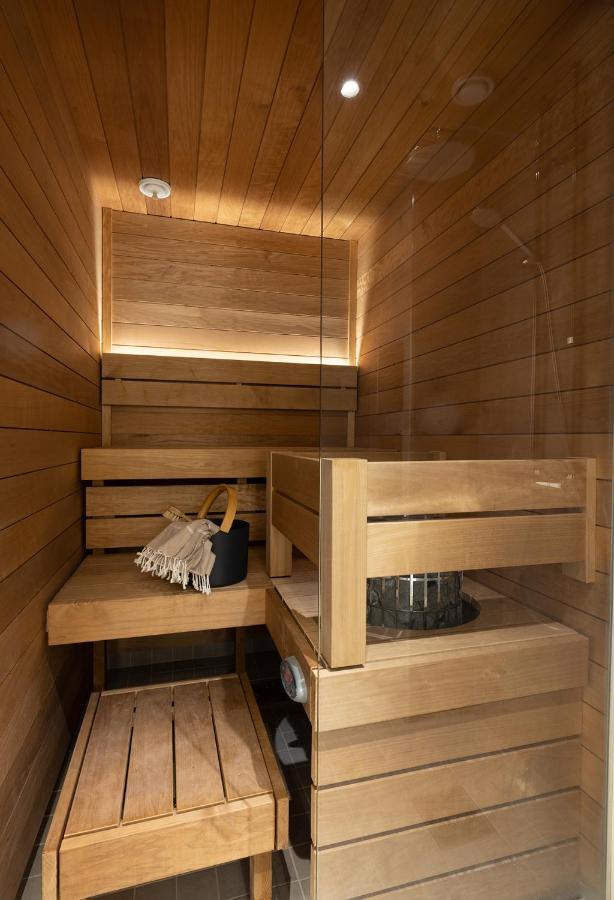 2Ndhomes Stunning 126 M2 3Br Apartment With Sauna In Helsinki City Center Exteriér fotografie