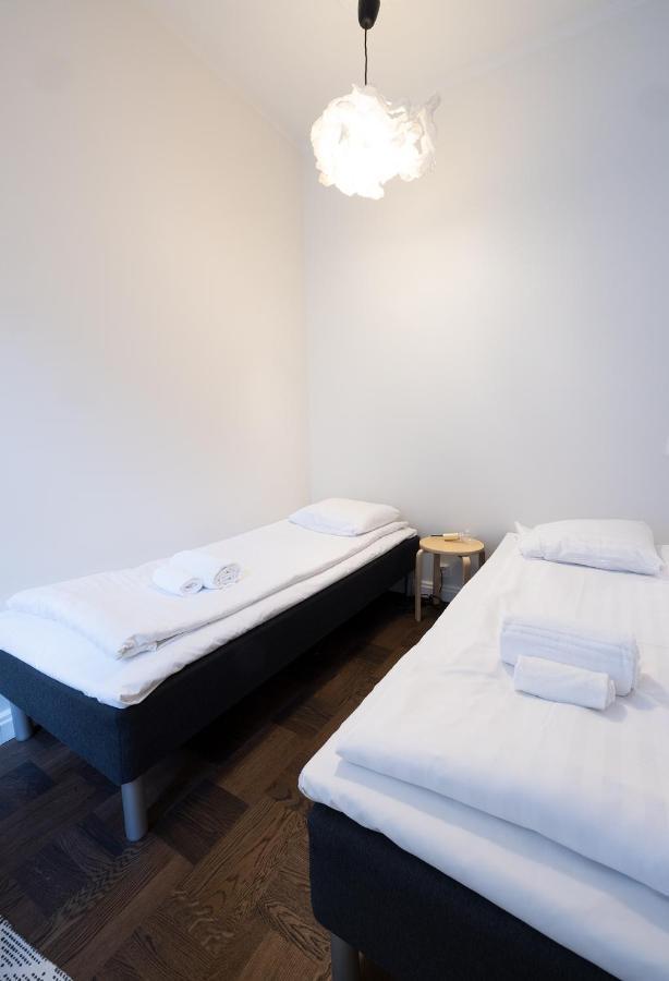 2Ndhomes Stunning 126 M2 3Br Apartment With Sauna In Helsinki City Center Exteriér fotografie