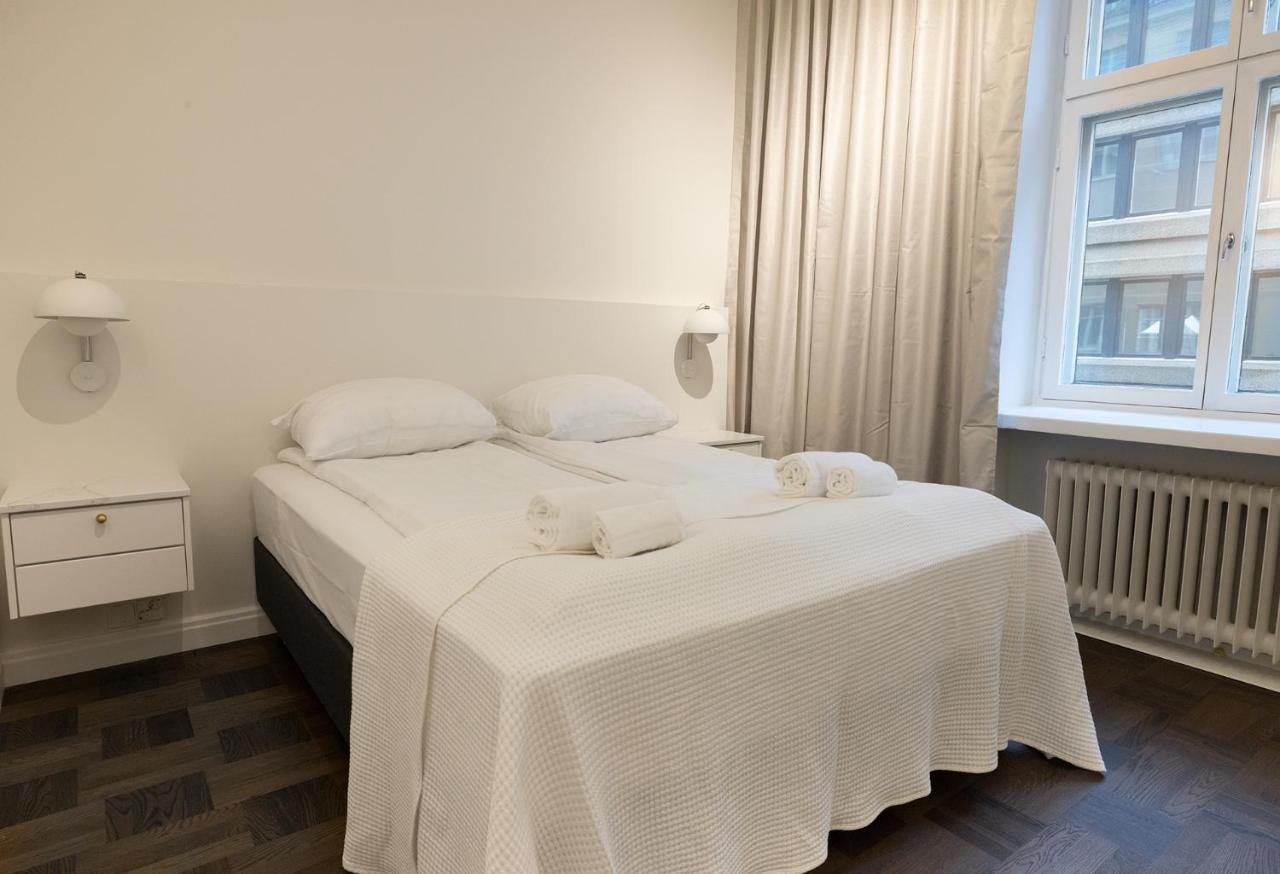 2Ndhomes Stunning 126 M2 3Br Apartment With Sauna In Helsinki City Center Exteriér fotografie