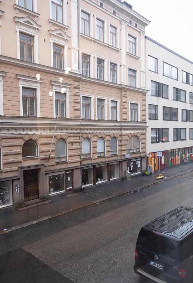 2Ndhomes Stunning 126 M2 3Br Apartment With Sauna In Helsinki City Center Exteriér fotografie