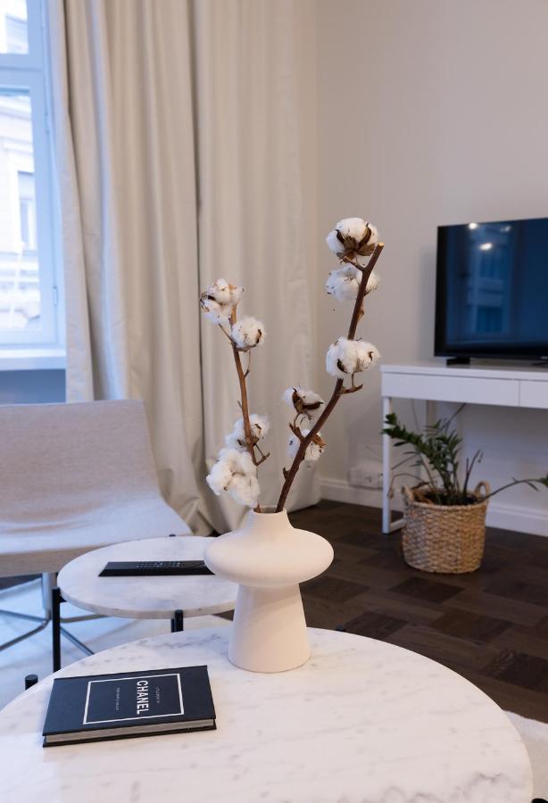 2Ndhomes Stunning 126 M2 3Br Apartment With Sauna In Helsinki City Center Exteriér fotografie