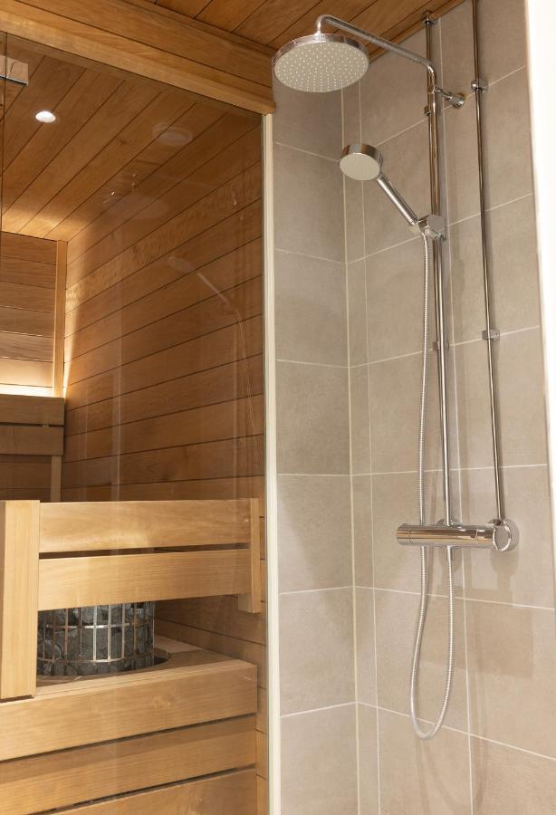 2Ndhomes Stunning 126 M2 3Br Apartment With Sauna In Helsinki City Center Exteriér fotografie